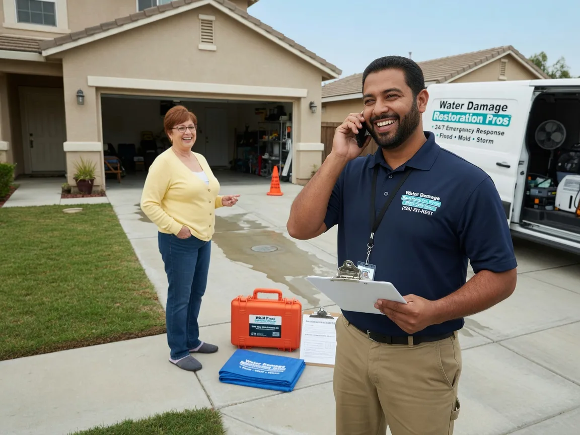 Water Damage Restoration Bodfish, CA FAQs